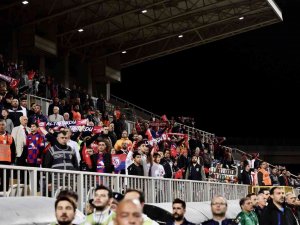 Altınordu’nun Konuğu Manisa Fk