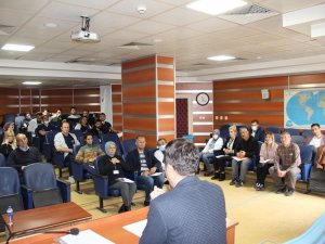 Kütahya Evliya Çelebi Hastanesi’nde Tatbikat