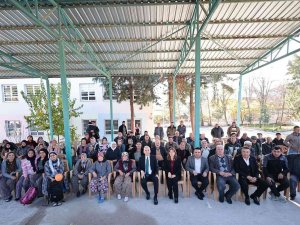 Başkan Zolan Bozkurt’ta Vatandaşlarla Kucaklaştı