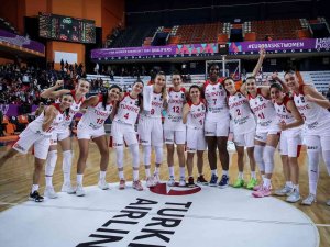 A Milli Kadın Basketbol Takımı’nın Rakibi Slovenya