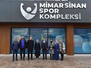 Yıldırım Sporda Çita Yükseltiyor