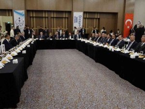 Tümsi̇ad’dan İstişare Toplantısı