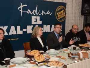Erzurum Valisi Memiş, "Dinimizde Ve Milletimizin Köklerinde Kadına Verilen Önemi Görüyoruz"