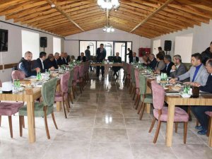 Bakab Meclis Toplantısı Yapıldı