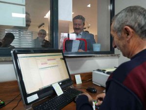 Melikgazi’de Hafta Sonu Vezneler Açık