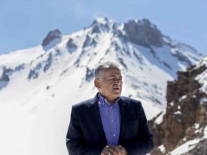 Erciyes Yeni Sezona Hazır