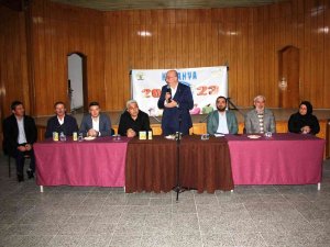 Hisarcık’ta Gençlik Buluşması