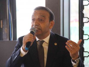 Milletvekili Özyürek: “Hdp Demek Pkk Demek”