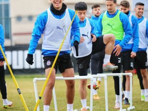 Afyonspor, Zorluk Deplasmanın Hazırlıklarını Tamamladı