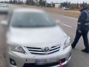 Gaziantep’te Bir Otomobilden 6 Kaçak Göçmen Çıktı