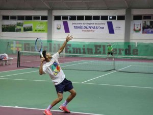 Öğretmenler Günü Tenis Turnuvası Sona Erdi