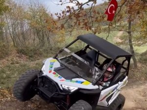 Minik Sofuoğlu Dur Durak Bilmiyor