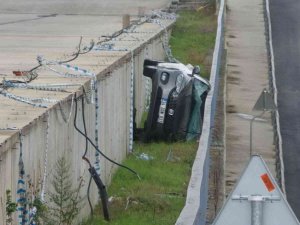 Tuzla’da Şaşkınlık Veren Kaza