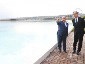 Güney Kore Büyükelçisi Lee: "Gururlu Bir Tarihe Sahip Kahramanmaraş Dünyaya Tanıtılmalı"