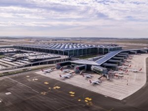 İ̇ga İ̇stanbul Havalimanı Günde Bin 220 Uçuş İle Avrupa’da Zirvede