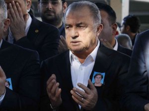 Fatih Terim’in Annesi Nuriye Terim Son Yolculuğuna Uğurlandı