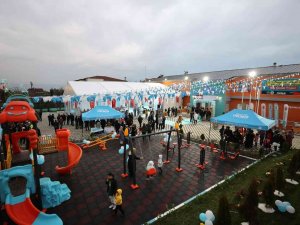 Dilovası’nda Tek Açılış İle Dört Tesis Hizmete Girdi