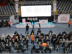 Malatya’da Kura Heyecanı