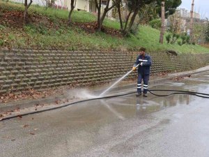 Malta Mahallesi Pırıl Pırıl Oldu