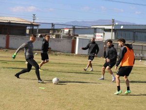 Eşin Group Nazilli Belediyespor Şanlıurfaspor Maçı Hazırlıklarını Tamamladı