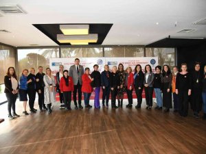 Kadıköy Belediyesi İle Türkiye Kadın Dernekleri Federasyonu Arasında “Ev İ̇çi Şiddet Acil Yardım Hattı” Protokol İmzası Atıldı