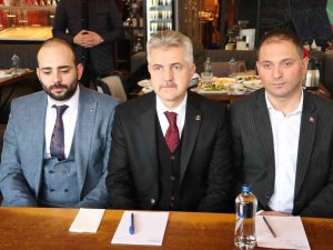 Bbp Genel Başkan Yardımcısı Tevfik Eren: “30’uncu Yılımızda En Az 30 Milletvekiliyle Temsil Edileceğimize İnanıyorum”