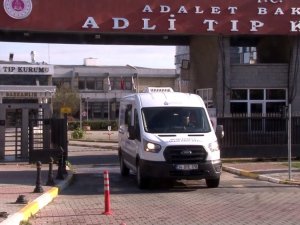 Şişli’de Öldüren Üç Kişinin Cenazeleri Adli Tıptan Alındı