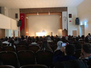 Çakü’de Yunus Emre Şiir Dinletisi