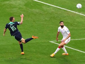 2022 Fıfa Dünya Kupası: Tunus: 0 - Avustralya: 1