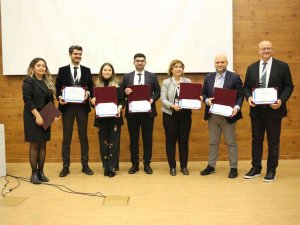 Hkü’de “Kadına Yönelik Şiddetle Mücadele" Paneli Düzenlendi