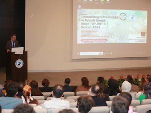 Paü’de Transplantasyon Bilinci Anlatıldı