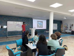 Yunus Emre Enstitüsü “Tanışkan Projesi”ni Hayata Geçirdi
