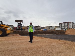 Niğde Stadyumu’nda İlk Kazma Vuruldu