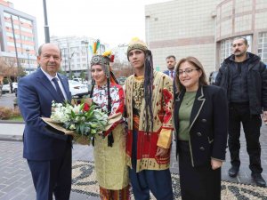 Kktc’nin Tanınmasında Gaziantep Örnek Olacak
