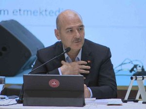 Bakan Soylu: “İ̇bb’de Toplam Bin 668 Kişi Hakkında Terör Örgütleri İle İrtibatlı Ve İltisaklı Olduklarına Dair İlişik Kaydı Ve Adli Kayıt Bulunduğu Tespit Edilmiştir”