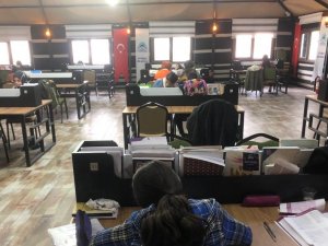 Eyyübiye Gençliği Motivasyonu Yakaladı