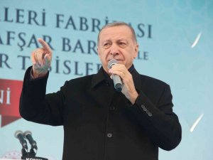 Cumhurbaşkanı Erdoğan, Konya’da 18 Milyar 466 Milyon Liralık Eserin Açılışını Gerçekleştirdi