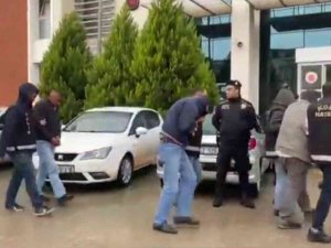 Hatay’da Tefecilik Operasyonunda 2 Kişi Tutuklandı