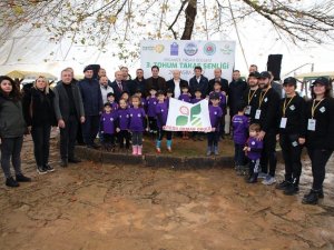 Fatsa’da 3. Tohum Takas Şenliği