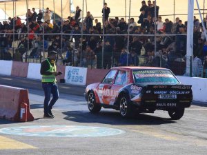 Kepez’de Otodrag Heyecanı Başladı