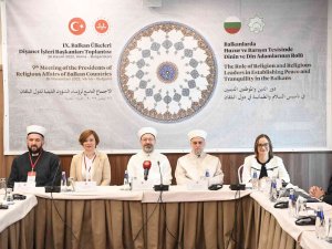 Erbaş: "Deaş, Boko Haram Ve Fetö Gibi Terör Örgütleri İ̇slam’ın En Temel Kavramlarını Dahi İstismara Cüret Ediyor"