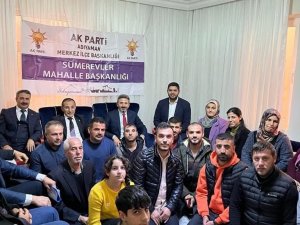 Başkan Aydın Sandık Başkanları Toplantısına Katıldı