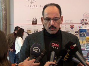 Cumhurbaşkanlığı Sözcüsü Kalın: “Güvenliğimizi Sağlamak Noktasında Hiçbir Ülkeden İcazet Almamız Söz Konusu Değil”