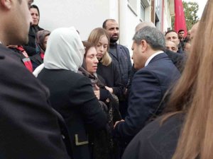 Şehit Annesinden Hdp Ve Chp’ye "Terörist" Çıkışı