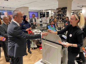 Kadına Yönelik Şiddete Dikkat Çekildi