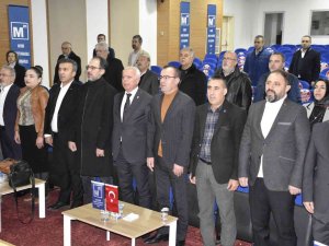 Kayseri Serbest Muhasebeci Mali Müşavirler Odası Danışma Meclisi Toplantısı Yapıldı