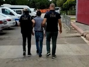 6 Yıl 3 Ay Kesinleşmiş Cezası Bulunan Deaş’lı Yakalandı