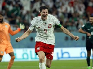 2022 Fıfa Dünya Kupası: Polonya: 2 - Suudi Arabistan: 0