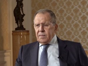 Rusya Dışişleri Bakanı Lavrov: "Dış Güçler Olmasaydı Ukrayna’da Hiçbir Şey Olmazdı"