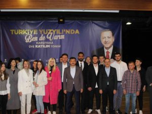 Ak Parti’li Dağ: "Türkiye Yüzyılı’nın Adımlarını Teker Teker Atmaya Devam Ediyoruz"